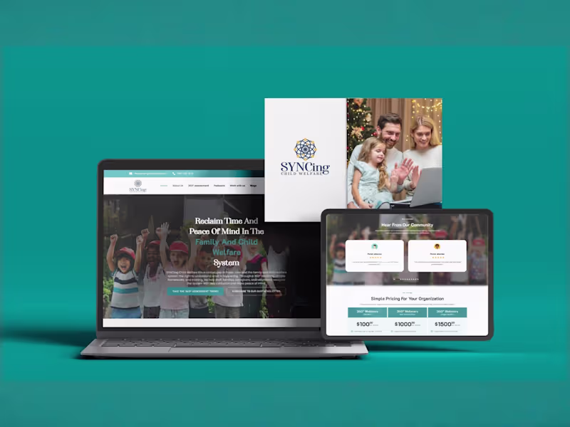 Cover image for Family and Child Welfare – Simplifying the Family and Child Wel…