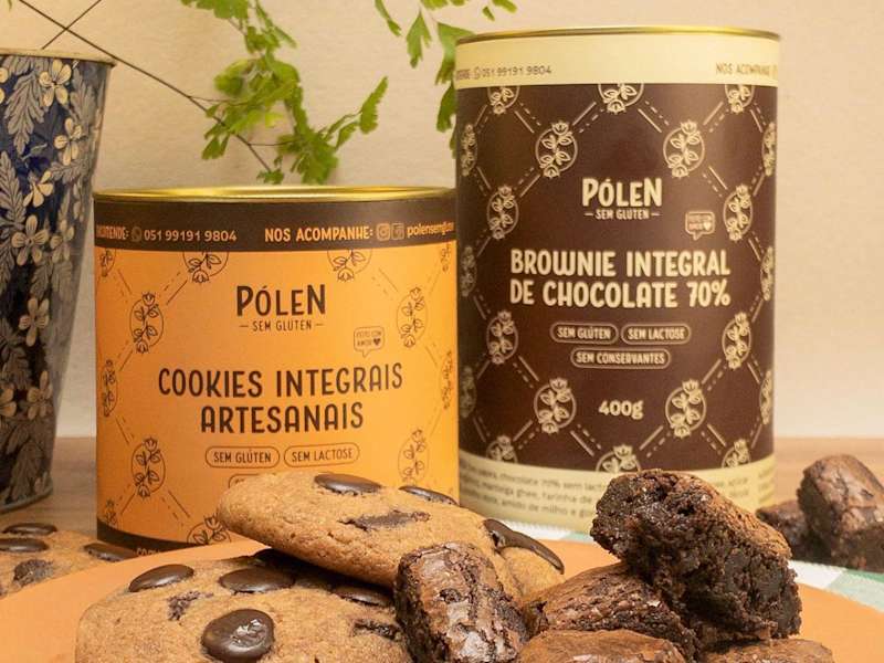 Cover image for Packings, tags and labels | Gluten free products