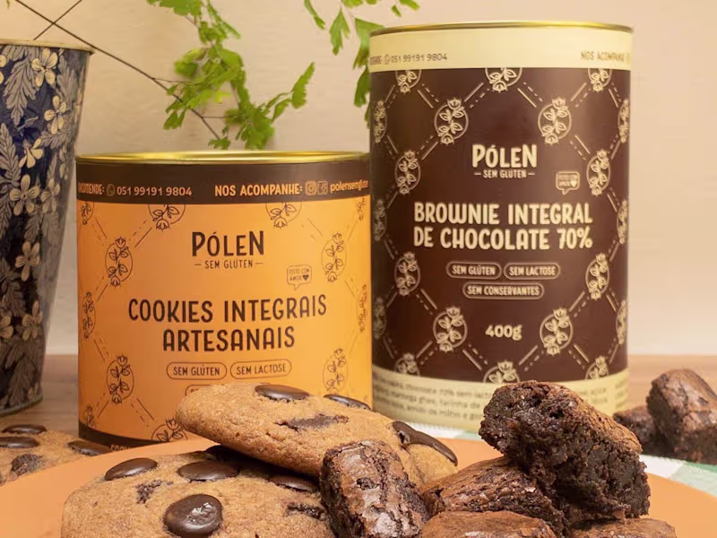 Cover image for Packings, tags and labels | Gluten free products