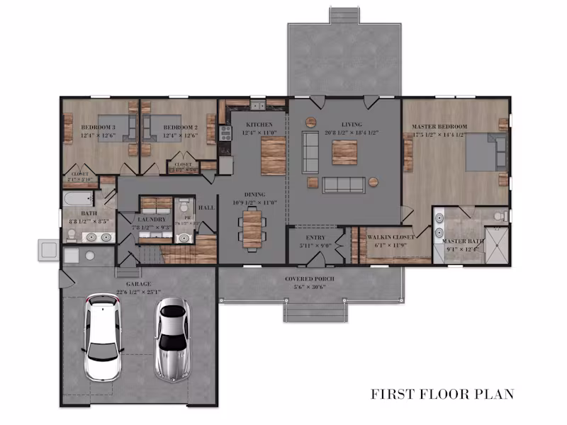 Cover image for I will create 2d floor plans