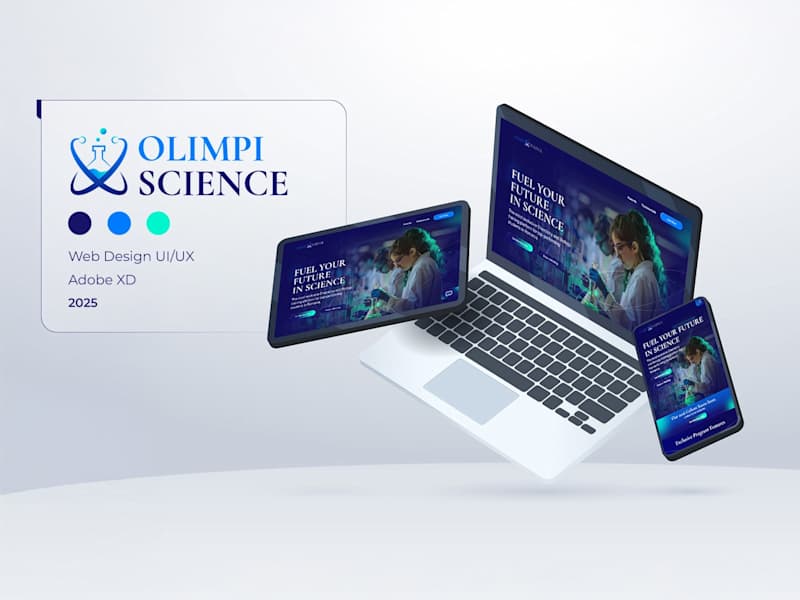 Cover image for Web Prototype Design for Educational Platform