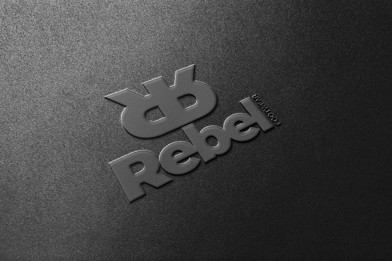 Cover image for Rebel Footwear Branding