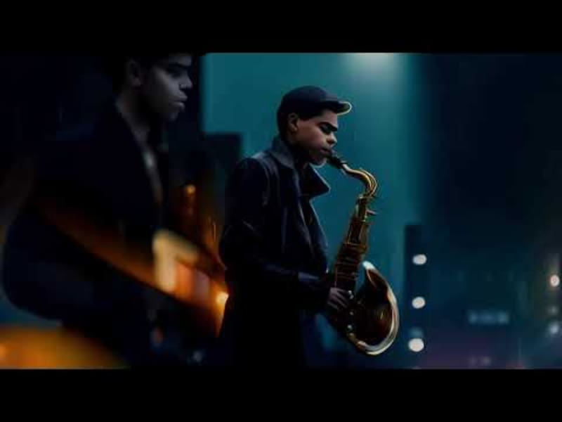 Cover image for Fully AI Generated Music Video