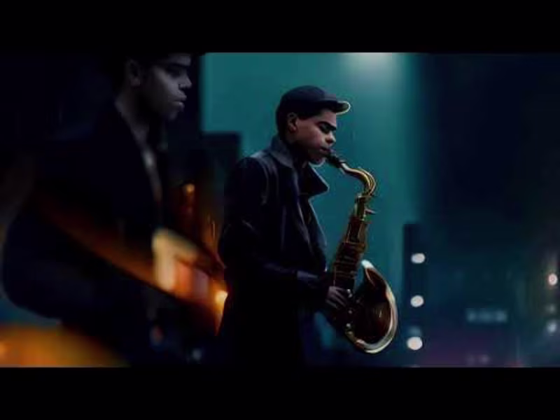 Cover image for Fully AI Generated Music Video