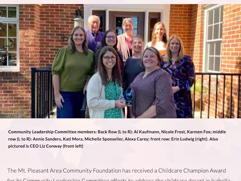 Cover image for I interviewed committee members to write a story on why a lo...