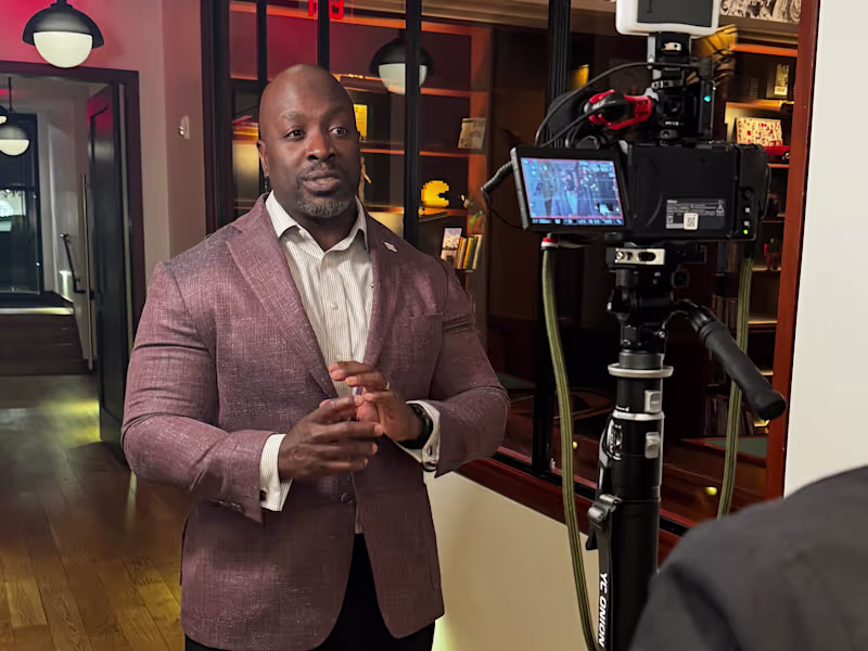 Cover image for Short-Form Video Editing for a Business Management Company