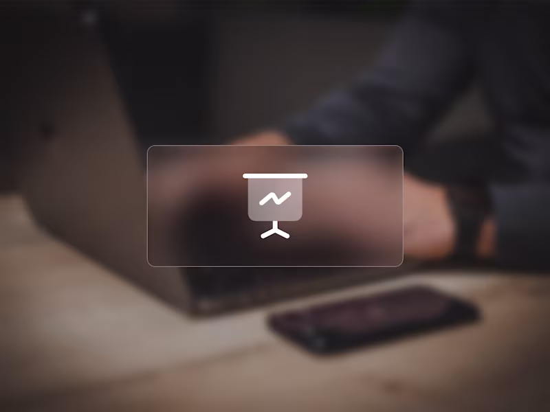 Cover image for Presentation Design