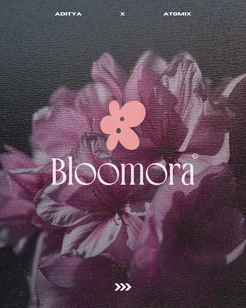 Cover image for BLOOMORA :: ATOMIX