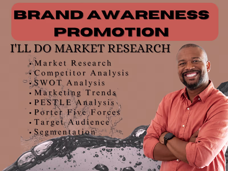 Cover image for I will help you boost brand awareness with basic off page SEO