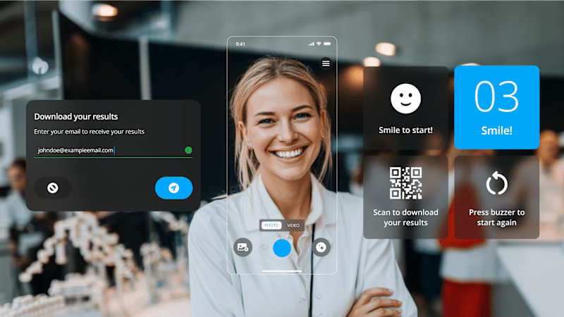 Cover image for Fläsh: AI-Powered AR Whitening for Digital Smiles
