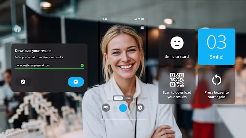 Cover image for Fläsh: AI-Powered AR Whitening for Digital Smiles