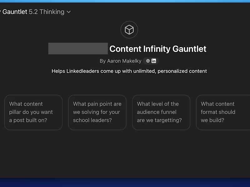 Cover image for Social Media Strategy Blueprint