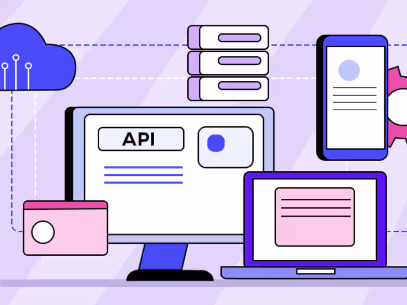 Cover image for Backend API integration scripting