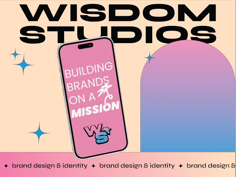 Cover image for Brand Design & Identity