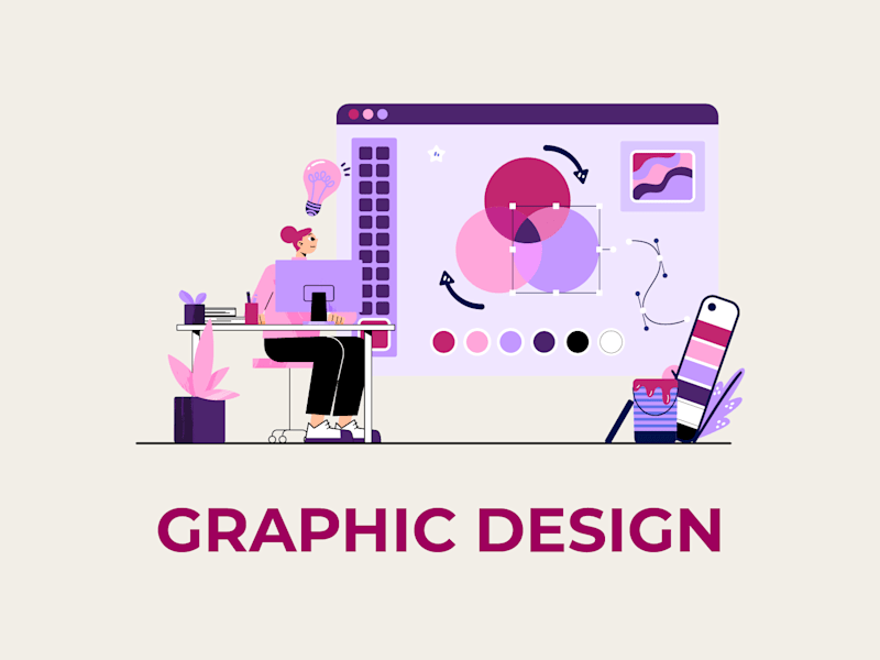 Cover image for Graphic Design Services