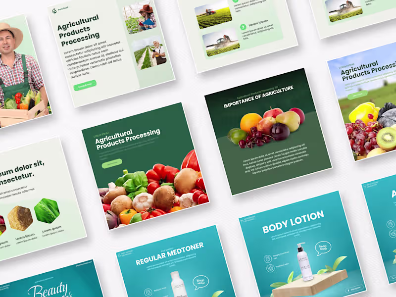 Cover image for Professional Graphic Design