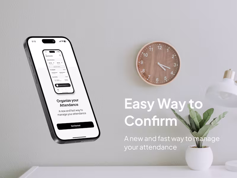 Cover image for Attendance and Leave Schedule Management App