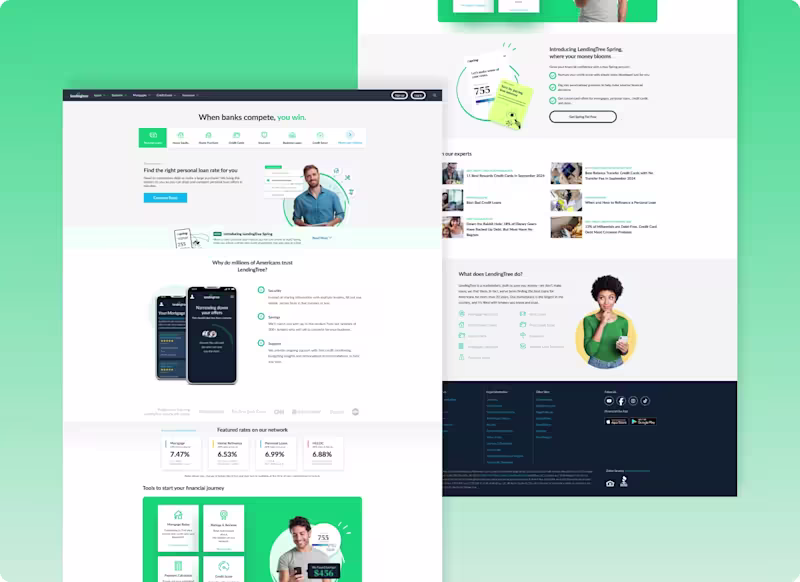 Cover image for LendingTree