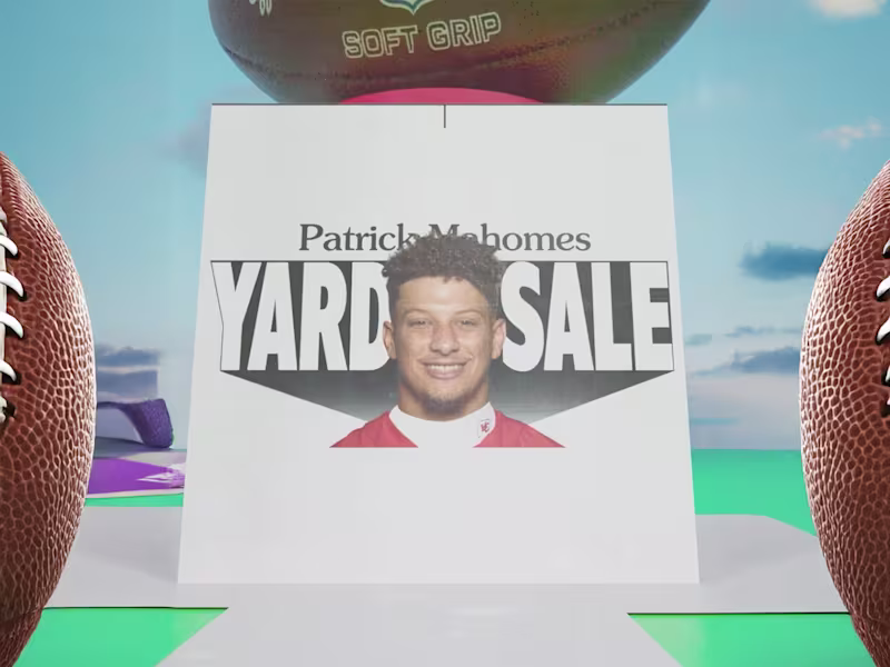 Cover image for Super Bowl Entertainment Project for Mojo