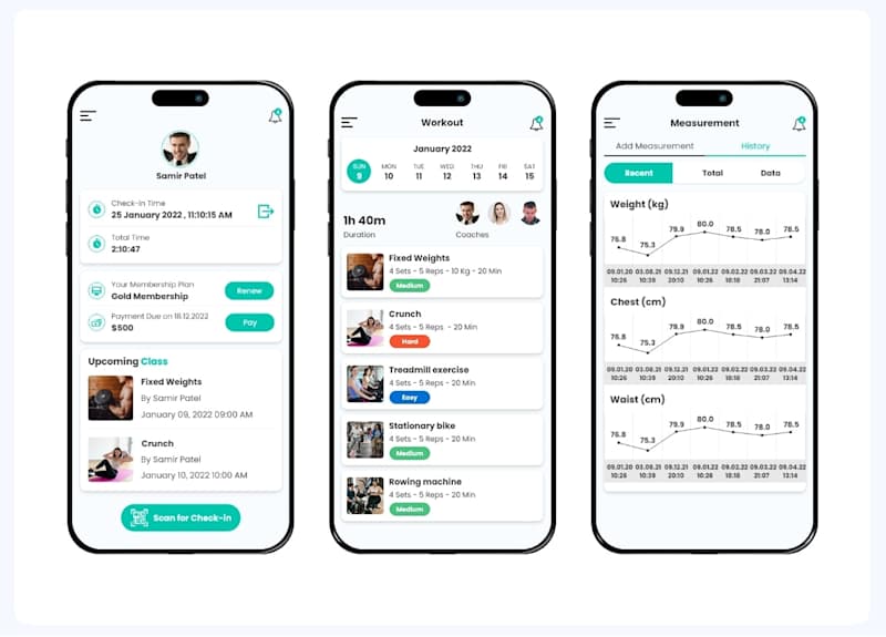 Cover image for Surge Mobile Application (UI/UX Design)
