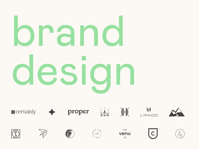 Cover image for Brand Identity Design