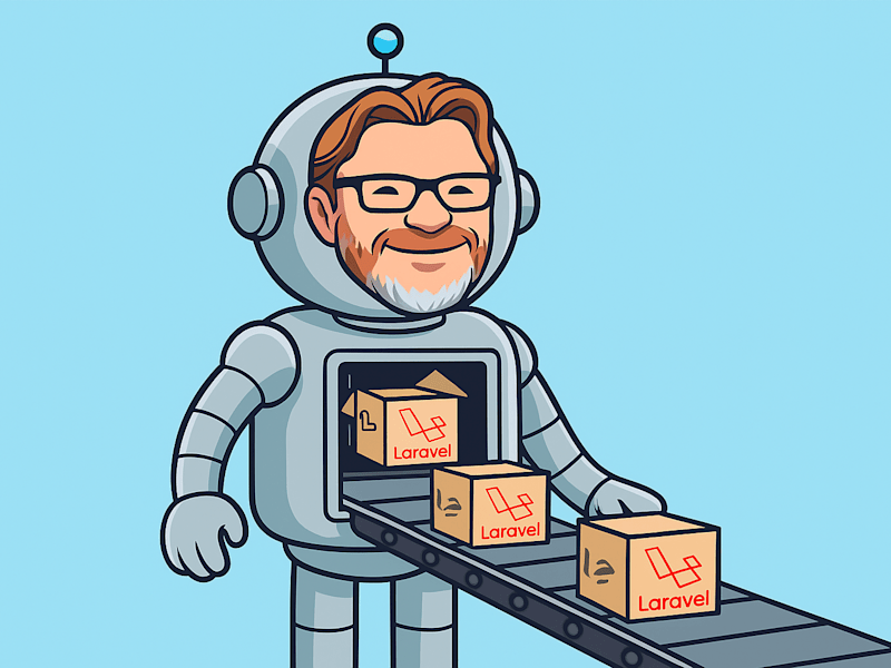 Cover image for AI Assisted Expert Level Laravel Dev. TALL Stack and/or Filament