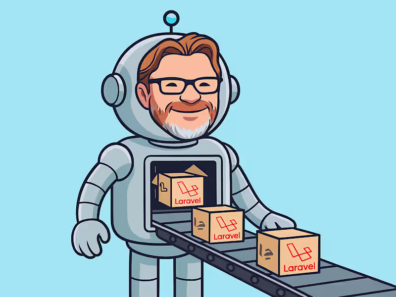 Cover image for AI Assisted Expert Level Laravel Dev. TALL Stack and/or Filament