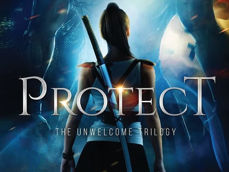 Cover image for Protect by R.D. Brady