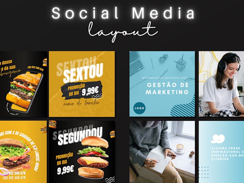 Cover image for Social Media Layout