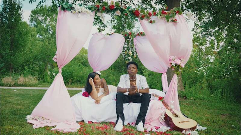 Cover image for Cj Ti Mb - In Love  (Official Music Video) - YouTube