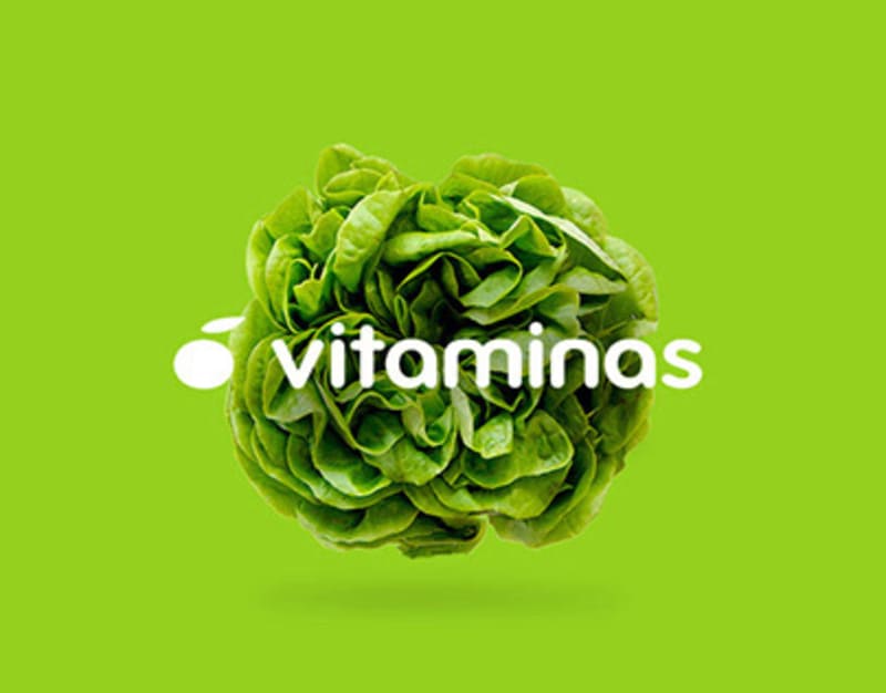 Cover image for Web Site Proposal- Vitaminas