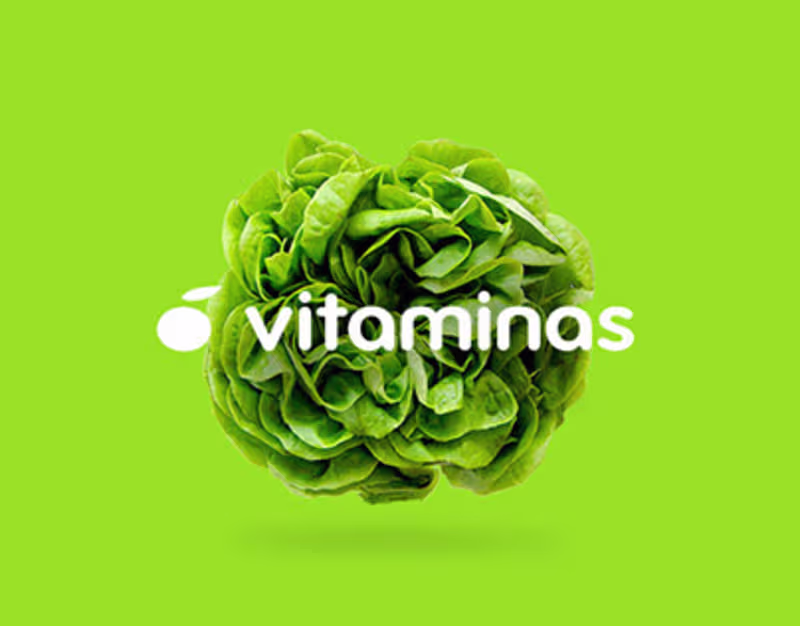 Cover image for Web Site Proposal- Vitaminas