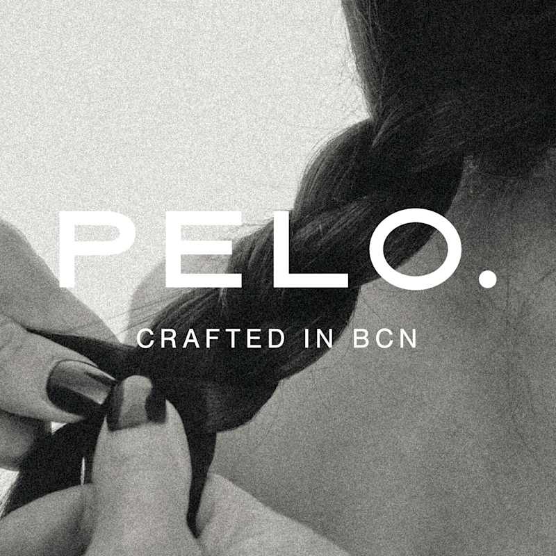Cover image for PELO. Haircare Brand