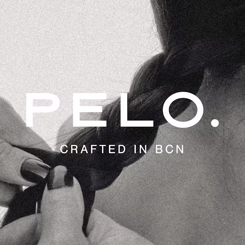 Cover image for PELO. Haircare Brand