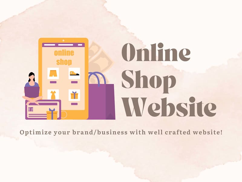 Cover image for E-commerce Website