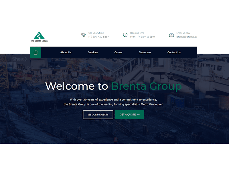 Cover image for Full Website Built and Designed with Wordpress