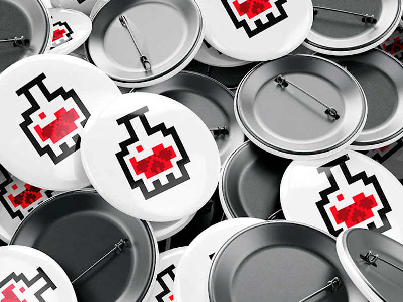 Cover image for Brand Identity for Dead Pixel Labs