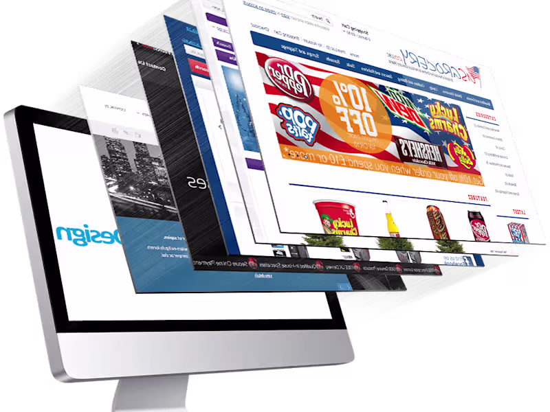 Cover image for Website Content