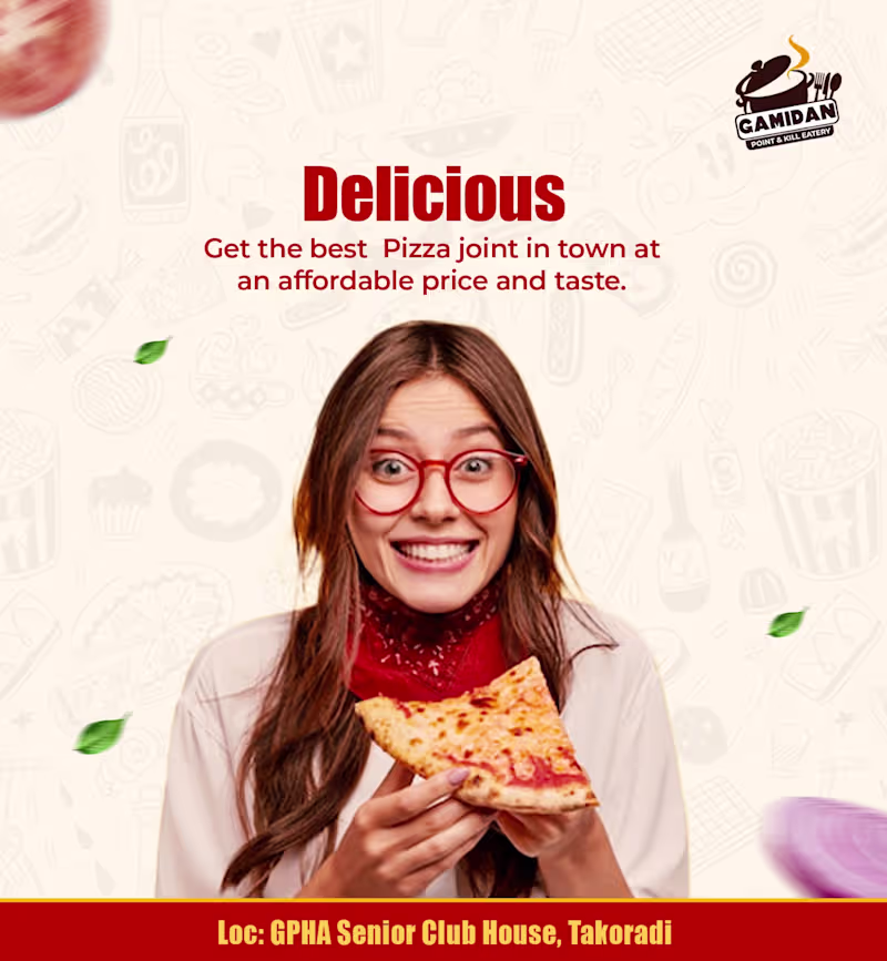 Cover image for Serving designs as delicious as your dishes making every bit...