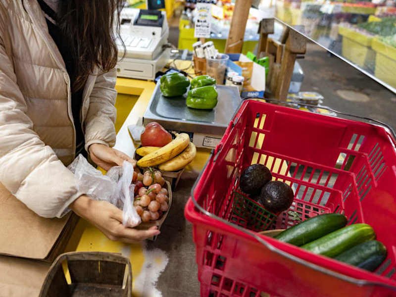 Cover image for Balancing budgeting and healthy eating - AgriLife Today