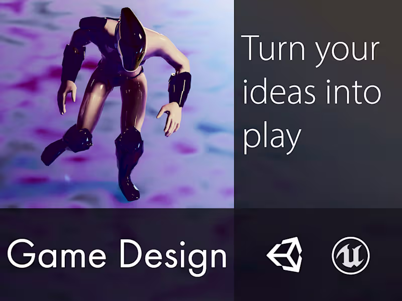 Cover image for Game Design