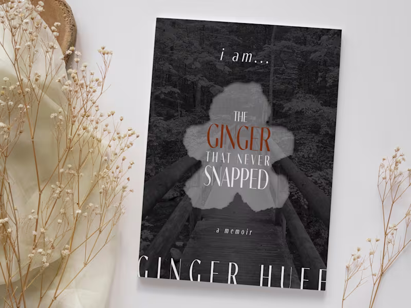 Cover image for Ginger Huff | Book Cover