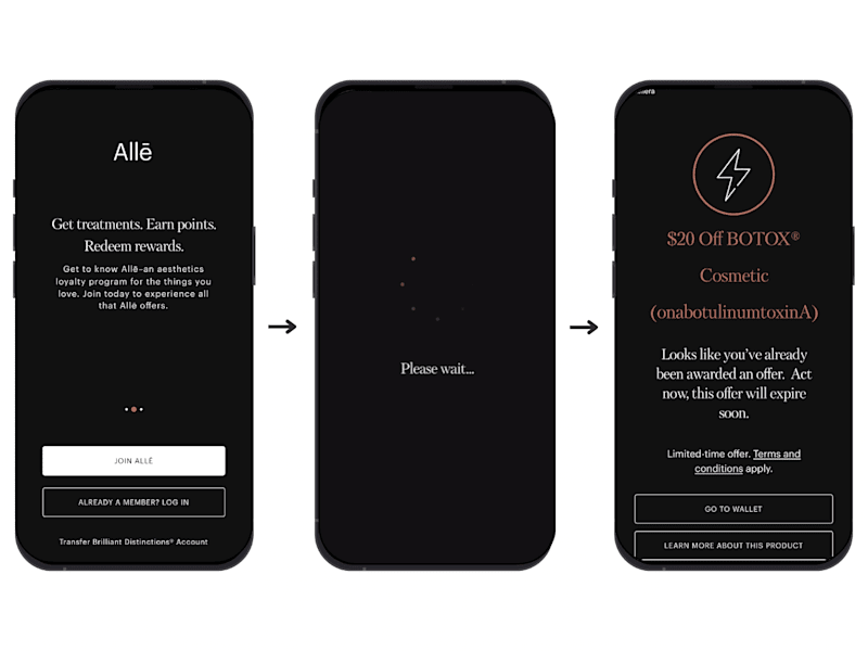 Cover image for Machine Learning & Personalization: Allē Flash MVP