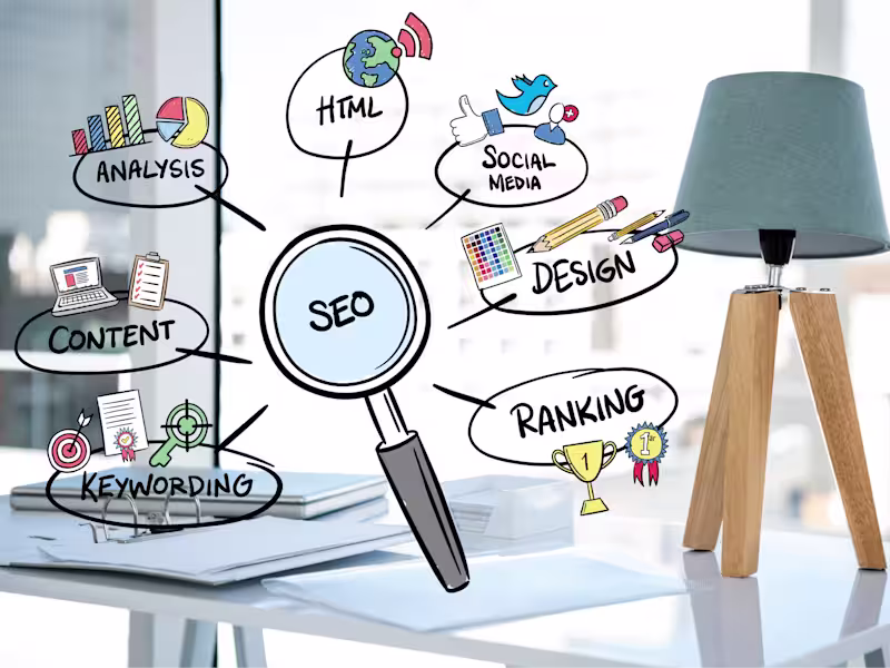 Cover image for RankBoost: Website Optimization for Speed and SEO Excellence