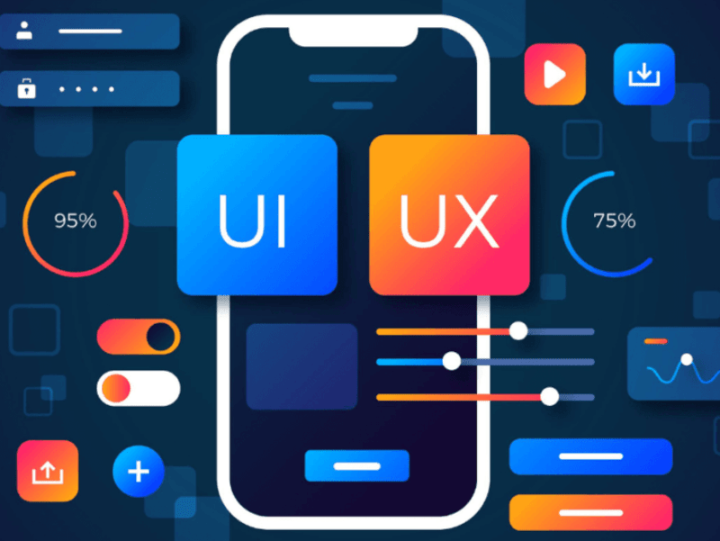 Cover image for UX UI designer