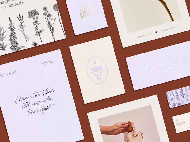 Cover image for Strategic Brand Design 