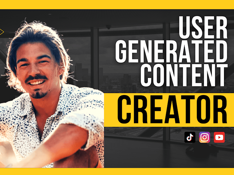 Cover image for I will be your ugc short form creator in italian or english