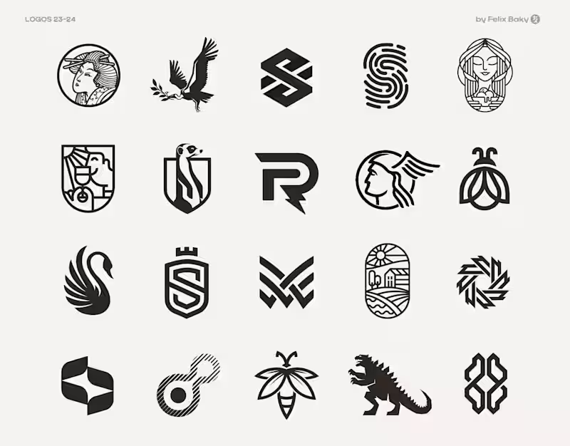 Cover image for Logos and Brand Marks