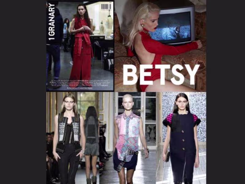 Cover image for Fashion Design and Creative Direction