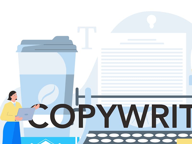 Cover image for Copywriter 